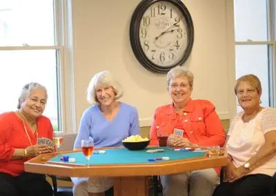 Why Baby Boomers Are Making the Move to Life Care Communities