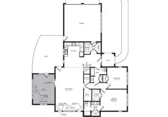 Somerset with den floorplan thumbnail