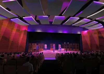 Canterbury Woods Performing Arts Center Coming in Fall of 2023!