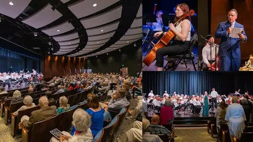 canterbury woods performing arts center opening canterbury woods performing arts center opening