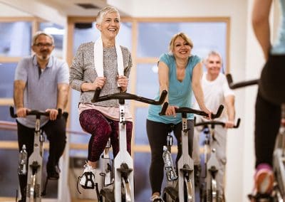Why Are More Seniors Following a High-Intensity Interval Training (HIIT) Wellness Plan?