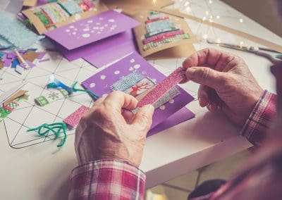 How To Make a Senior’s Home Safe, Merry and Bright for the Holidays
