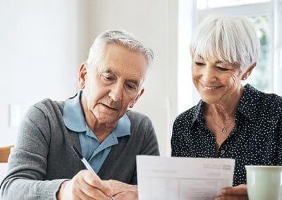 The Cost of Moving to a Senior Living Community