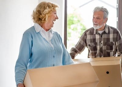 How To Downsize for Senior Living in Four Manageable Steps