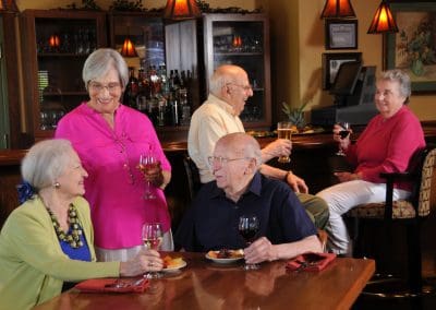 The Benefits of Senior Living for Couples