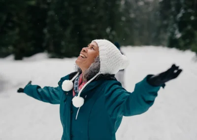 5 Essential Winter Wellness Tips for Seniors: Stay Safe and Warm All Season Long
